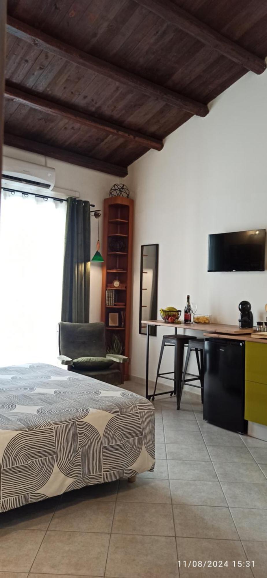 Jujube Hortus Apartment 4 Palermo Eksteriør bilde